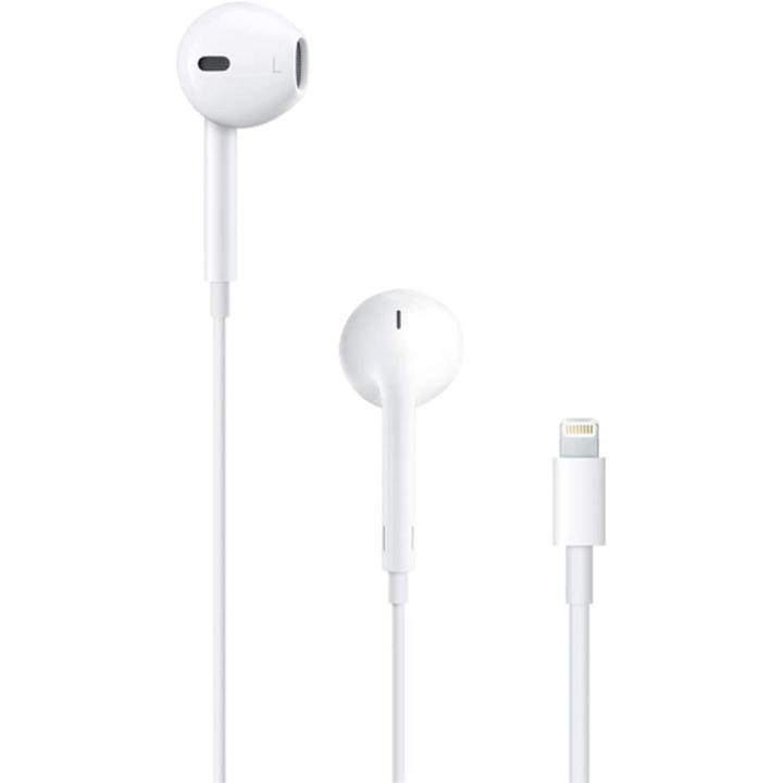Apple EarPods with Lightning Connector - White