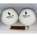 2 Arena Polo Balls Geoffrey Professional Indoor Game Sport - Prime export quality version. 