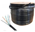 LAN Cable Ethernet cable CAT 6 / high quality cable for internet / use for wifi device  , computer , X box etc. 