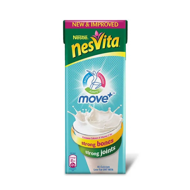 Netivot Milk NESTLE NESVITA LIQUID MILK 1LTR|48157|| | Daraz.pk
