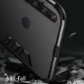 For Huawei Honor 10i Cover Shockproof Hybrid Armor Stand Holder Design Phone Case Hard Plastic Soft TPU Silicone Bumper Protective Back Cover. 