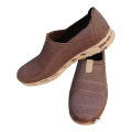 Plastic shoes for men/boys plastic shoes Shoes For Man-Casual Rubber Shoes Jolly. 