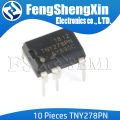 10pcs/lot TNY278PN DIP-7 TNY278P TNY278 Off-Line Switcher ic. 