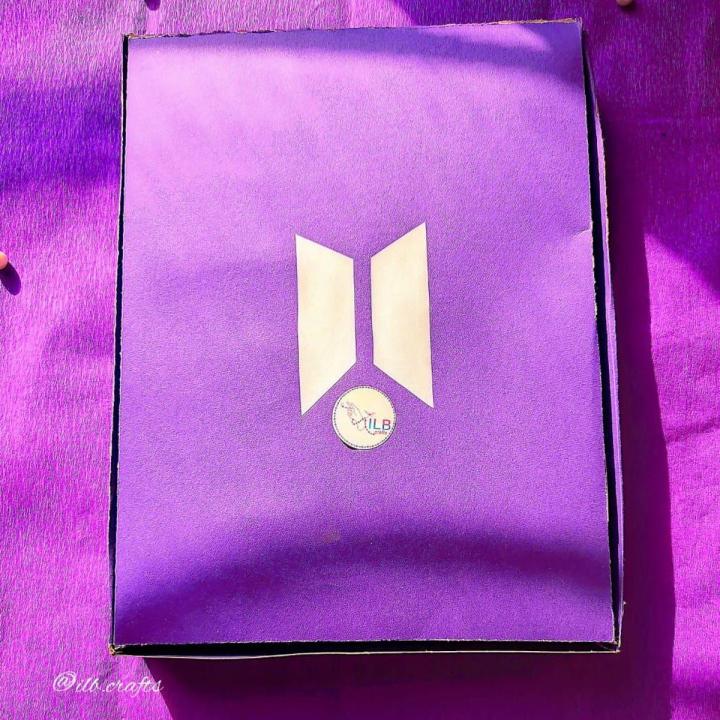 BTS army box