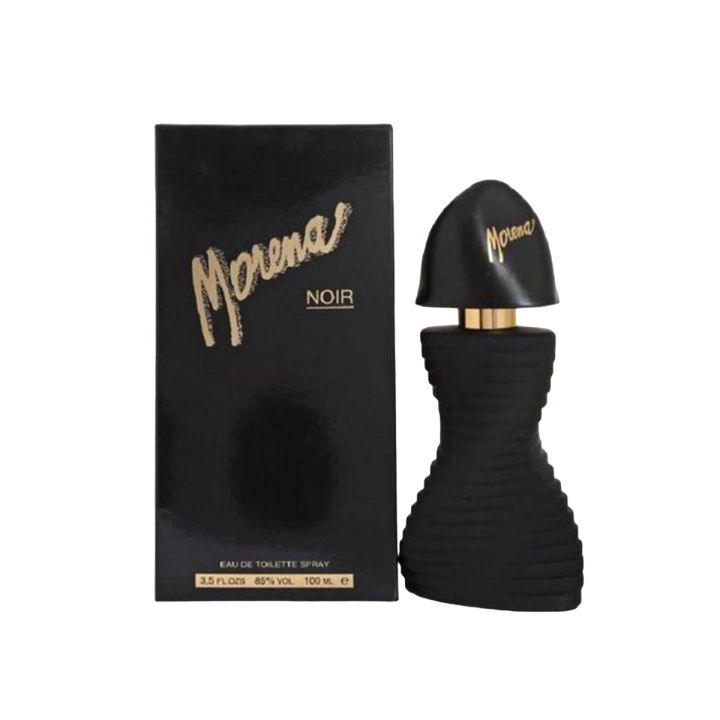 Morena Noir Parfums Fragrance 100 Ml