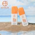 Estelin Brightening & Anti - Aging Invisible Finish (No White Cast) Sunscreen Lotion SPF50 UVA / UVB PA +++- 75G -ES0175. 