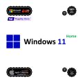 Microsoft Windows 11 Home - All-in-One Genuine License KEYs.. 