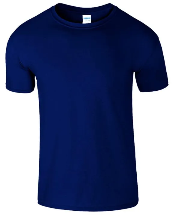 Navy%20Blue%20Cotton%20T-Shirt%20Plain%20Basic%20Tshirt%20-%20Image%203