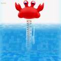 Floating Pool Thermometer Pond Thermometer Professional Easy Read Aquarium Thermometer for Outdoor Indoor Swimming Aquariums Ponds Spas. 