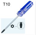 3pcs Tamper Proof Security Torx T8 T9 T10 Screwdriver For PS4 Console For XBOX One 360 Wired And Wireless Controller For PS3. 