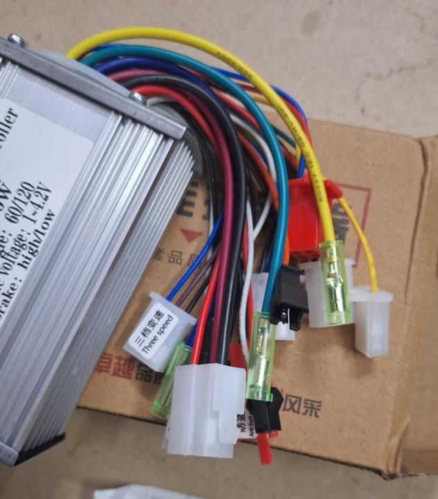 36-48V%20350W%20BLDC%20Brushless%20Controller/Ebike%20Intelligent%20High-end%20Controller%20for%20Electric%20Bicycle/Scooter/%20Motor%20Controller%20Power%20Supply%20-%20Image%202