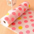 Waterproof Washable Soft Cushion Kitchen Cupboard Shelf and table linen Fridge Shelf Liners Mat Roll Drawer Liner Table foamic sheet refrigerator mats. 