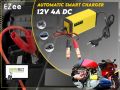 Automatic Battery Charger 12V 4A Digital Universal Battery Charger| Shopikbuzz. 