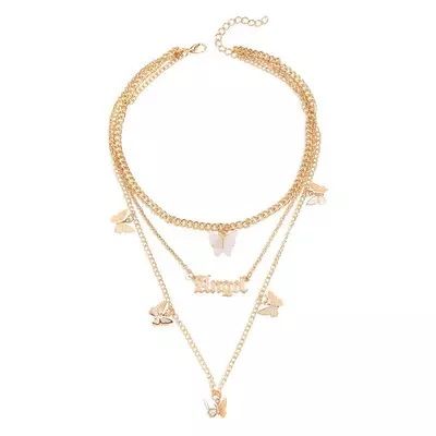 Three%20Layer%20Necklace%20For%20Girls%20-%20Double%20Layer%20Necklace%20For%20Women%20-%20Necklace%20For%20Girls%20Stylish%20Korean%20Jewellery%20-%20Image%204
