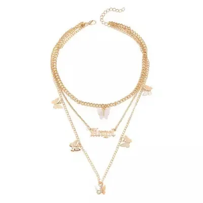 Three%20Layer%20Necklace%20For%20Girls%20-%20Double%20Layer%20Necklace%20For%20Women%20-%20Necklace%20For%20Girls%20Stylish%20Korean%20Jewellery%20-%20Image%204
