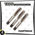 Thread Making Taps - 1/4". 