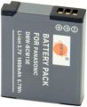 2pcs D MW-BCM 13E DMW-BCM13PP Rechargeable Li-ion Battery + Charger DC145U for Pànasonic Lumix DMC-FT5, DMC-TS5, DMC-TZ37, DMC-TZ40, DMC-TZ41, DMC-ZS27, DMC-ZS30 Digital Cameras. 