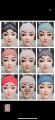 Hijab under cap / Inner cap / Hijab cap / Inner hijab cap / Under scarf / Jersey hijab cap / Cotton hijab cap. 
