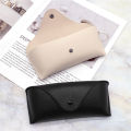 Spectacle Bag Eyewaer Pouch Leather Glasses Sunglasses Case. 