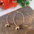 Hoop Earring For Girls/ New Style Earring/ Simple Earrings/ Ladies Kantay/ Baliyea. 