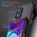 Armor Matte Hand Di Logo－R8 Bar Shock Resistant Cover for Aonda Fuse Lus Fu766S P3 12 M for iPhone 15 14 1ini 11 Pro XR X XS MAX 8 Chassis. 