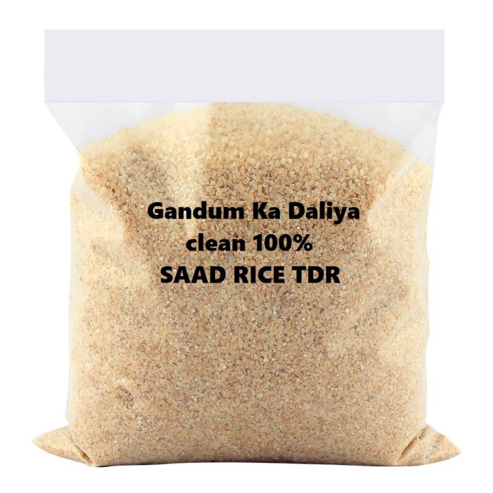 Daliya Gandum / Clean / Wheat Porridge 1kg