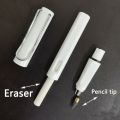8 Pcs/Set Eternal Pencil Unlimited Writing No Ink Pen Pencils for Writing Art Sketch Stationery kawaii pen school supplies. 