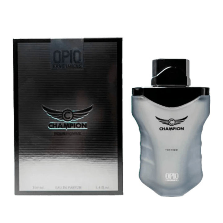 Champion Perfume For Men, 100ml Men Perfume by OPIO; Champion reflects the charm of a modern man!