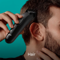 Braun 6-in-1 Style Kit 3 MGK3410 beard, hair. With 50min runtime, black. 