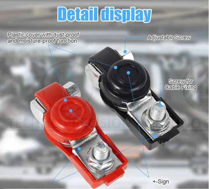 Battery%20Terminal%20Set%20Negative%20and%20Positive%20Car%20Battery%20Cable%20Terminal%20Clamps%20Connectors%20with%20Color%20Coated%20Plastic%20Cover%20for%20Car%20Van%20Vehicles%20&%20UPS%20%20Small%20Battry%20-%20Image%207