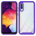 Applicable to Samsung A70 A50 A20/A30 A20E A10 Starry Sky Armor Anti-Fall Shell. 
