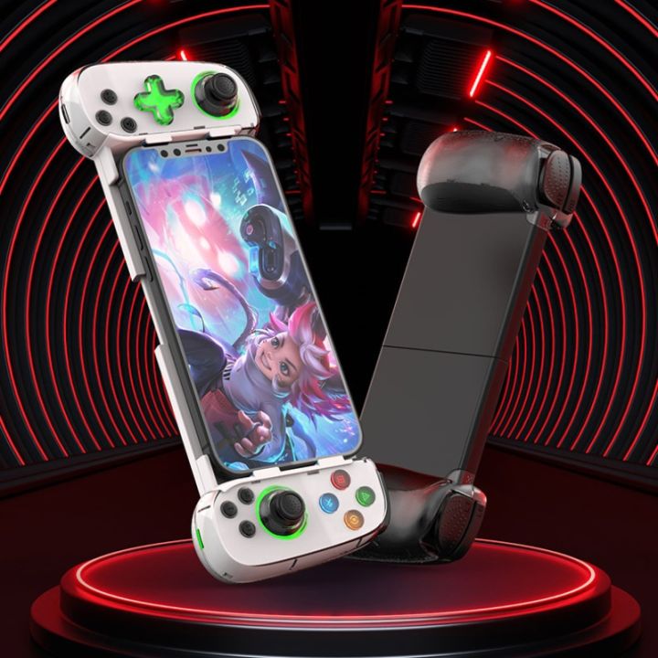 BSP D7 Wireless Extendable Gaming Controller For Android/IOS Smartphone ...