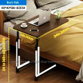 Laptop Table Height Adjustable, Bedside Laptop Table, Laptop Stand, Adjustable Coffee Table, Wooden Laptop Stand, Gaming Table, Patient Food serving Tray,,. 