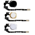 Home Button Fingerprint Scanner Touch ID Return Key Flex Cable For iPhone 5S No Fingerprint Function. 