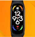 Xiaomi Mi Smart Band 7 Original Global | Black. 
