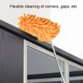 Adjustable Microfiber Duster. 