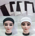 Tube Cap-Hijab Cap - Head Cover- Inner Caps Women Muslim Inner Hijabs Cap - Under scarf Hijab for Girls - Plan Tube Cap - Women's Muslim Hijab Tube Cap - Inner Head Cover and under scarf for Girls. 