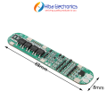 5S 15A Li-ion Lithium Battery Charger Protection Board For Drill Motor Li-ion Cell Module 5S15A BMS. 