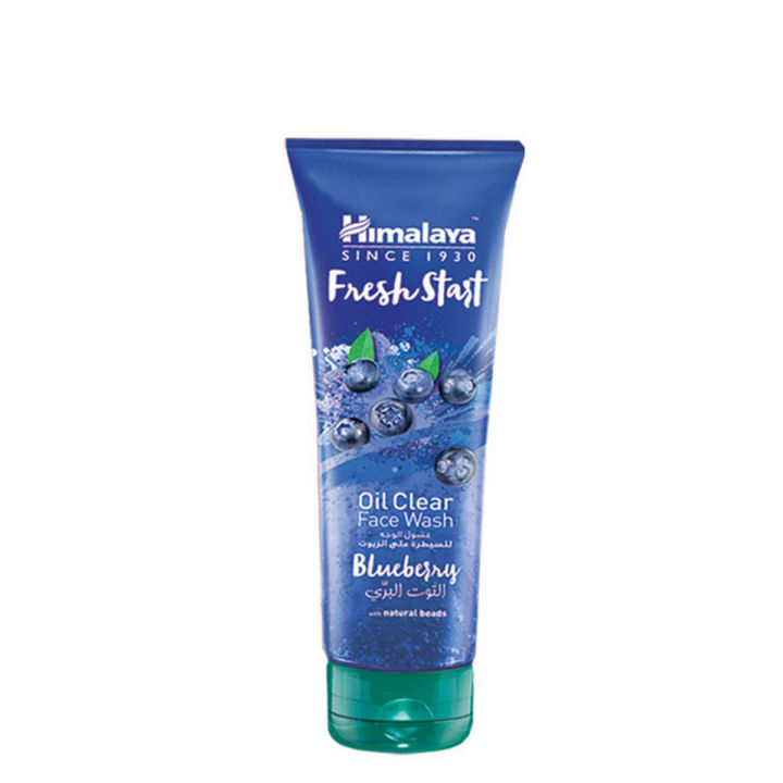 Himalaya Fresh Start Blueberry Face Wash 100 ml