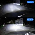 Upgrade Your Ride 1 Peace H4 Mini Headlight for All H4 Holder Supported Vehicles. 