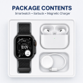 Max 1250 10-in-1 Smartwatch Combo. 