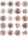 Beautiful journal stickers for journal lovers !. 