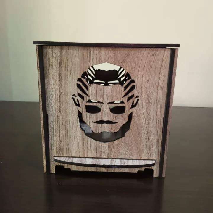 Laser%20Cut%20Tissue%20Box,%20Roll%20Tissue%20Holder,%20Dressing%20and%20Kids%20Table,%20Beautiful%20Home%20D%C3%A9cor,%20Beige%20Color,%20Smart%20Man%20-%20Image%204
