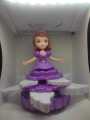 BunnyJee Dancing Angel Girl Robot – Interactive Musical Toy with LED Lights & Dance Moves (Multicolor). 