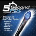 Fast and efficient; works magically in 5 seconds Fix Pen. 