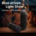 tronsmart t7 portable bluetooth speaker with powerful sound and deep bass subwoofer rechargeable with long-lasting battery compatible with phones pcs tablets and more perfect for multimedia playback and high performance audio. 