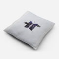 Kpop Logo Printed Cushion Pillow BTS Logo Printed Cushion Pillow. 