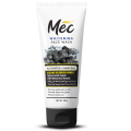 Mec Whitening Activated Charcoal Face Wash 100gm. 