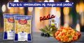 Pasta Reggia 614 Fettuccine 500 g Pouch (Made in Italy). 
