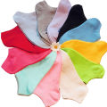 2 PAIR Girls Casual Low Cut Ankle Cotton short Socks. 